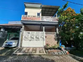 Rumah 2 Lantai Perumahan Putra Bangsa Medokan Ayu Rungkut Surabaya