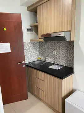 Dijual Apt Studio lt 3 Taman Melati Jatinangor (Nego).