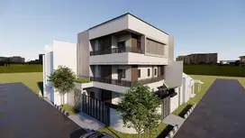 Terbaik Rumah Kost Baru Gress 40 Kamar Ful Furnished Wiyung Surabaya
