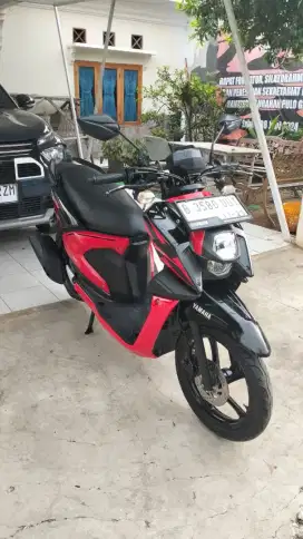 Bissmillah dijual motor Yamaha xride 2019 istimewa