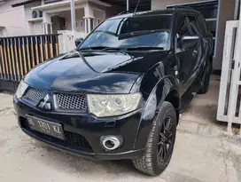 Pajero Sport Dakar 2011