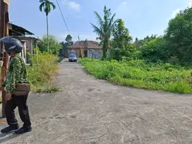 Tanah di gobah Pekanbru jl Sakinah dekat dari MAPOLDA Riau