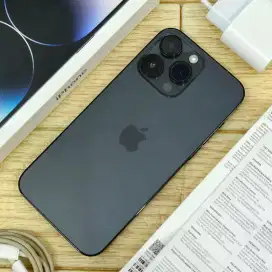 iPhone 14 ProMax 256 GB Space Black ex iBox PA/A [ Fullset ]