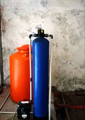 Jual Filter Penjernih Air Sumur dan PDAM yang Kotor dan Bau