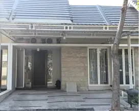 Dijual Rumah Siap Huni Northwest Park Renov Full Bangunan Semi Furnish