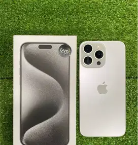 iPhone 15 Pro Max 1TB iBox bth