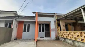 Rumah 1 lantai Cluster Citra Raya Tangerang 17juta