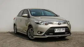 Termurah!! TOYOTA VIOS G AT 1.5 2017 + garansi 1thn