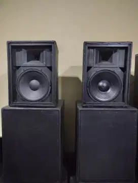 Speaker 15 acr & spiker 12 inch acr
