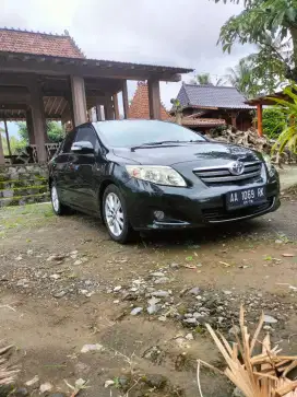 Altis 2009 AA magelang