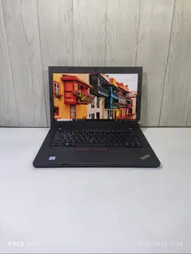 LENOVO ThinkPad T470P Core i7 Gen7 / Ram 8 / SSD 256 / VGA 2GB