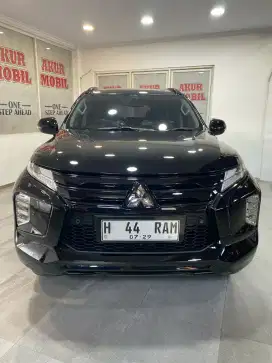 SPEK HEDON! PAJERO DAKAR 4X2 AT 2024 HITAM FUL ORI SEPERTI BARU