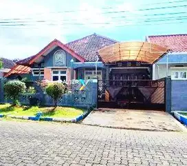 Dijual MURAH Rumah Luas di Pondok Blimbing Indah, Araya - Malang