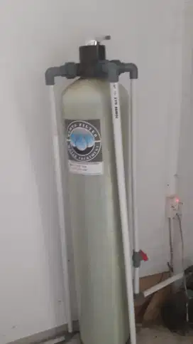 Jual filter penjernih air sumur dan pdam yang kotor dan bau