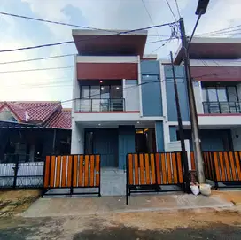 Jual Rumah Di Regensi Melati Mas Serpong Dekat BSD Dan Bintaro