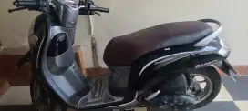 Dijual cepat Honda Scoopy Stylish tahun 2018