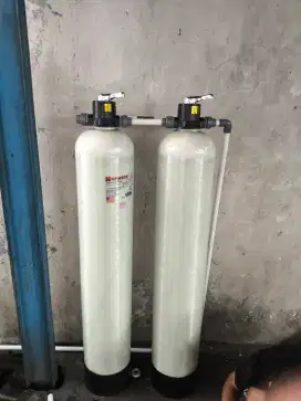 Jual filter penjernih air sumur dan pdam yang kotor dan bau