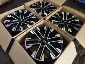 Velg Ori NEW Mitsubishi Pajero Dakar 2025 R18 Exceed GLX Strada Triton