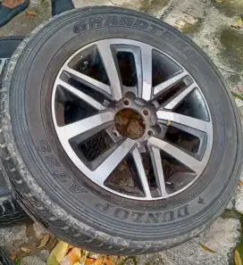 Velg OEM Copotan Toyota Fortuner VRZ R18 - 265/60R18/110H