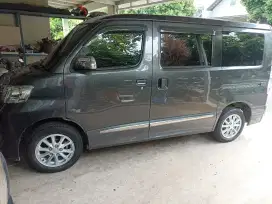 Luxio type X MT rawatan j cpt BU