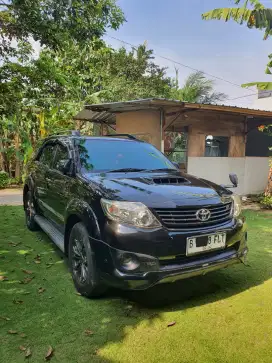 Fortuner G TRD Vnt 2014 Matic