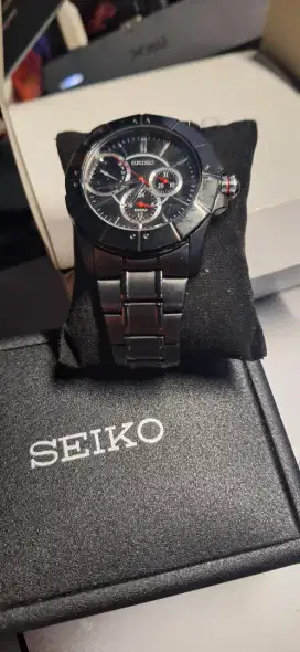 Seiko watch collection fullset ori
