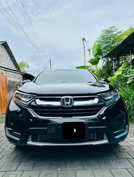 Dijual Honda Crv Prestige Turbo Cvt 1.5 Facelift Matic Tahun 2021 Pmk