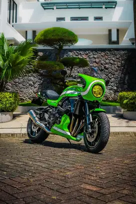 Kawasaki Z900 RS Cafe Tahun 2019