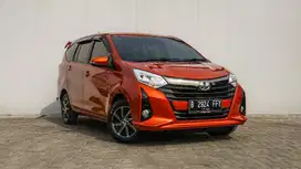 Jual Cepat!! TOYOTA CALYA G MT 1.2 2021 + garansi 1th