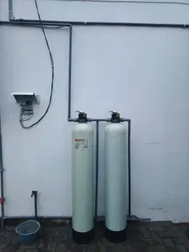 Jual Filter Penjernih Air Sumur dan PDAM yang Kotor dan Bau