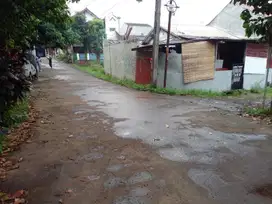 Kavling Murah Tajur Halang Bogor Dekat Stasiun Bojong Gede, Terima SHM