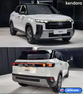 [Mobil Baru] PROMO HYUNDAI CRETA PRIME 2025