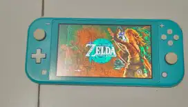 Nintendo Switch lite Penyimpanan 256GB
