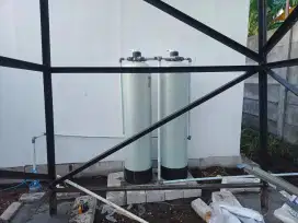 Jual Filter Penjernih Air Sumur dan PDAM yang Kotor dan Bau