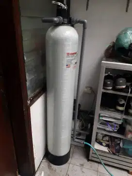 Jual filter penjernih air pdam yang kotor dan bau