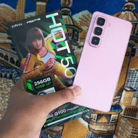 infinix hot 50 NFC ram 6+6/258
