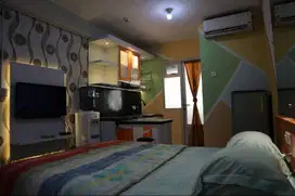Promo Studio Apartment  Bulanan/Tahunan Gading Nias Tower Alamanda