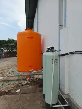 Jual Filter Penjernih Air Sumur dan PDAM yang Kotor dan Bau
