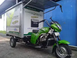 VIAR 2023, kondisi mulus, KM rendah, serasa baru