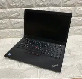 Lenovo Thinkpad T470s CORE i7 gen7 RAM 8gb 256GB D-RTV