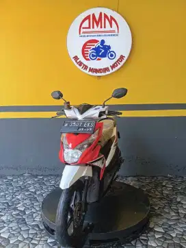 HONDA BEAT SPORTY CBS TH 2017 PAJAKON PLAT DEPOK