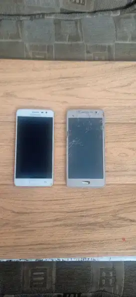 Samsung j3 pro dan j2 prime MINUSAN