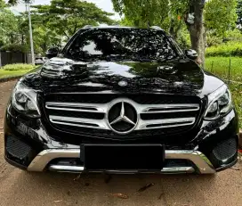 Mercedez Benz GLX 250 (KM Rendah/Kecil) Exclusive 2015