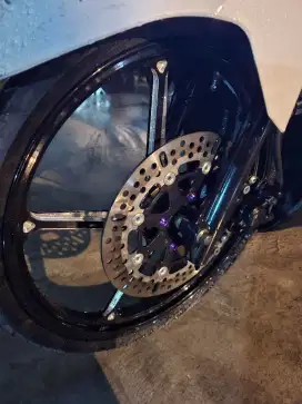 velg VND ak55 second like new