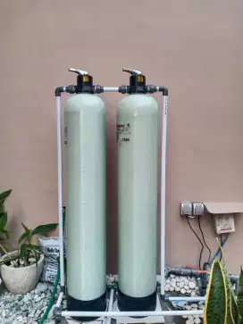 Jual Filter Penjernih Air Sumur dan PDAM yang Kotor dan Bau