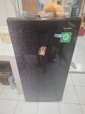 Kulkas Sharp 1 Pintu Murah