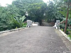 10 Menit IPB Dramaga, Tanah Nego Ciampea Hanya  1-Jtan Permeter