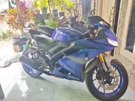 Yamaha R15 V3 Second rasa baru