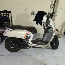 Honda Scoopy 2021/2022