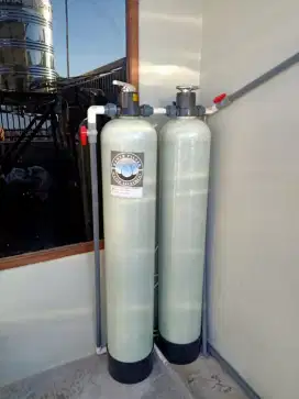 Jual Filter Penjernih Air Sumur dan PDAM yang Kotor dan Bau
